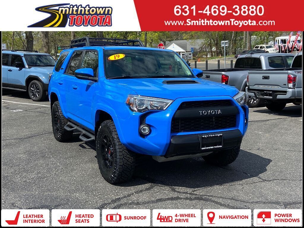 2019 TOYOTA 4-Runner
