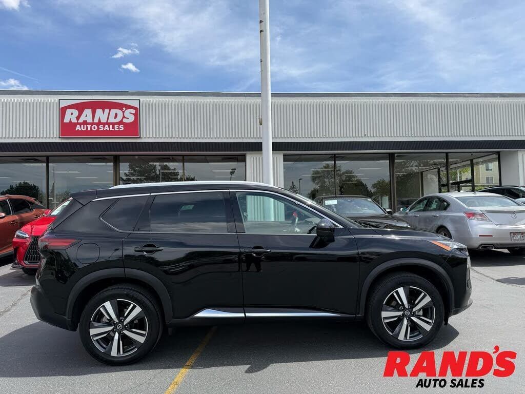 2021 NISSAN Rogue