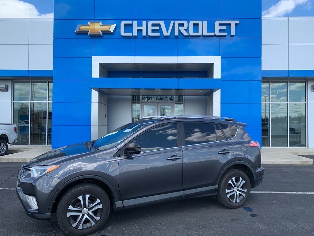 2018 TOYOTA RAV4
