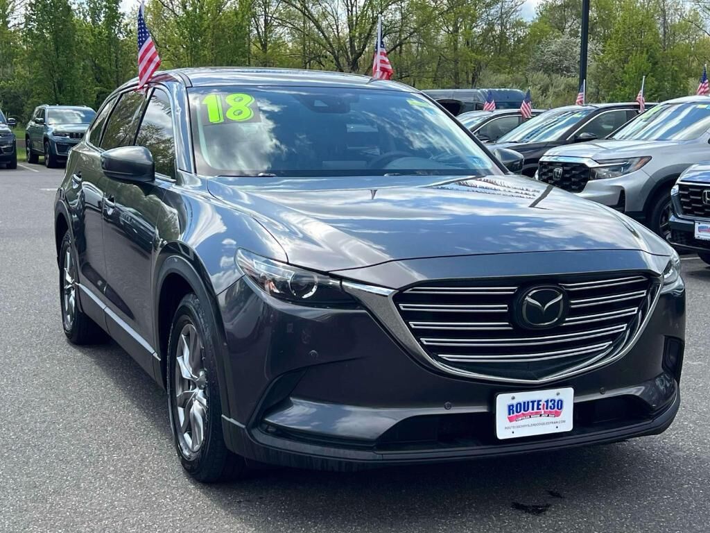 2018 MAZDA CX-9