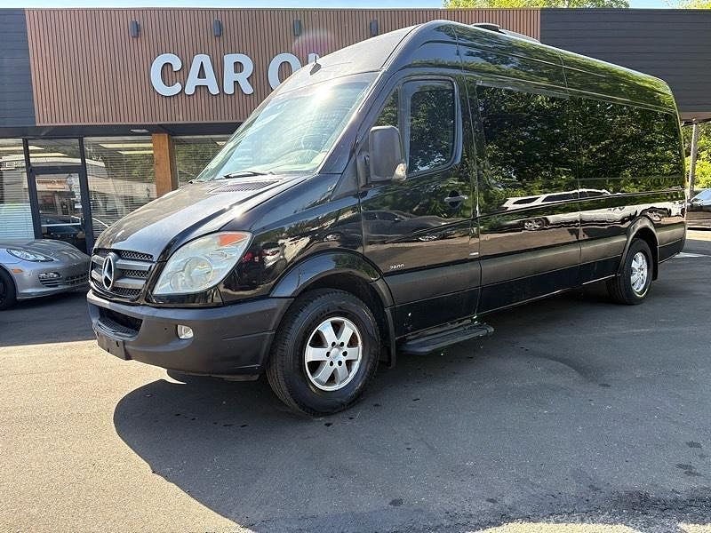 2012 MERCEDES-BENZ Sprinter