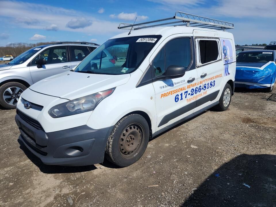 2014 FORD Transit