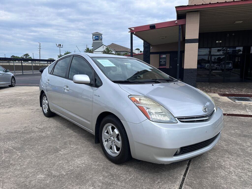 2006 TOYOTA PRIUS