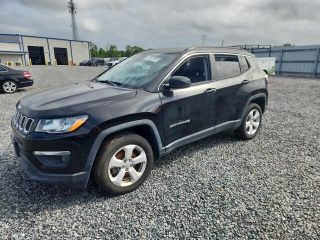 2019 JEEP Compass