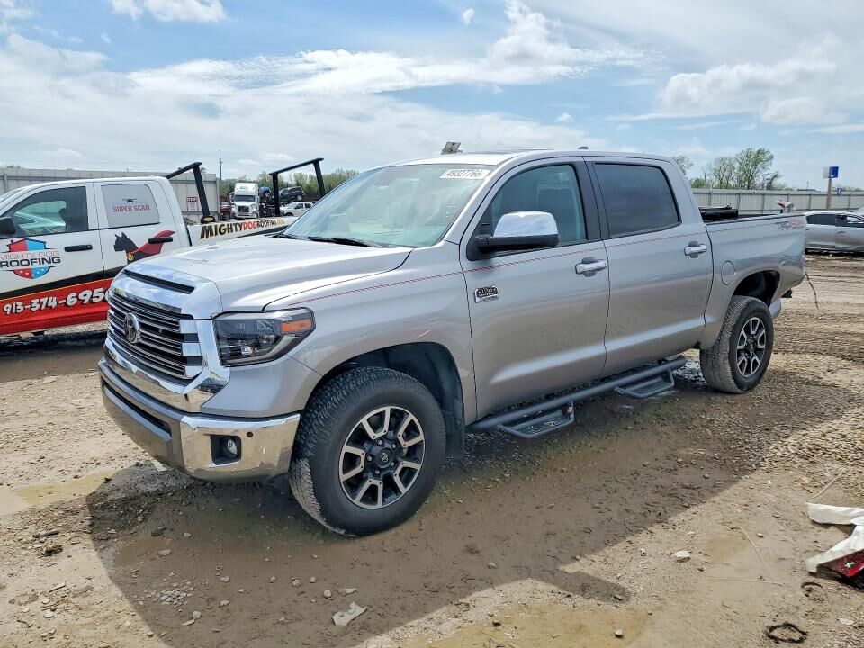 2021 TOYOTA Tundra