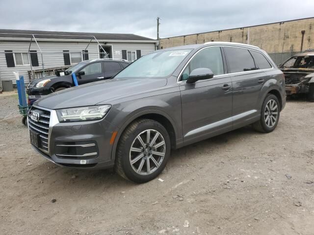 2018 AUDI Q7