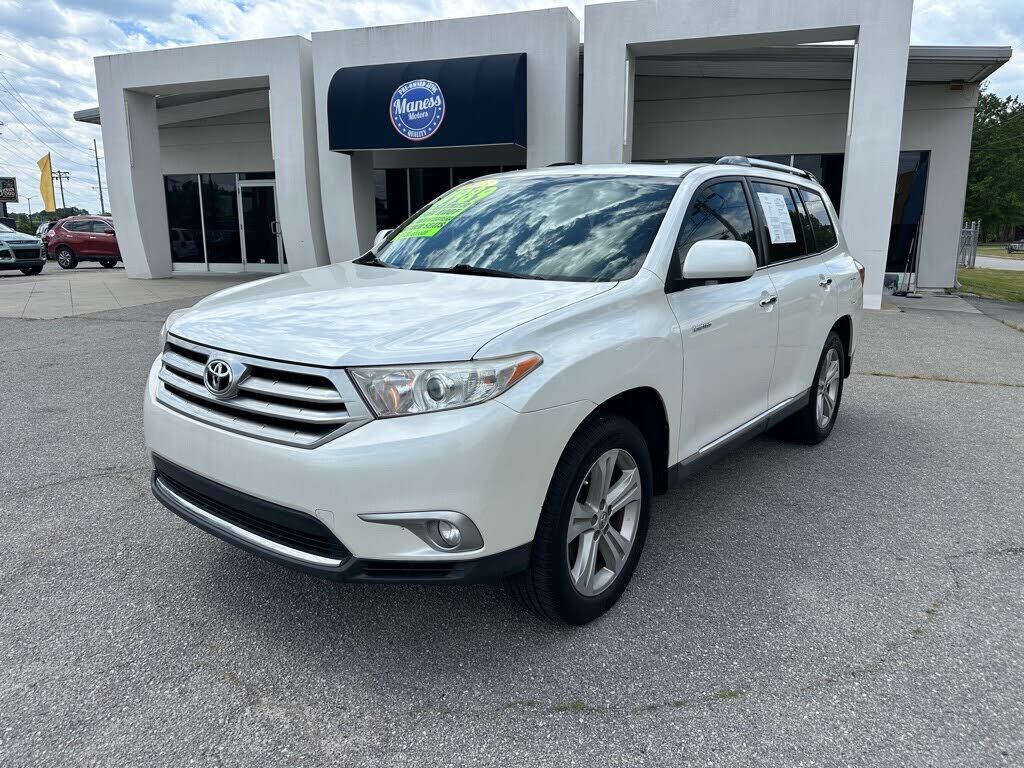 2013 TOYOTA Highlander
