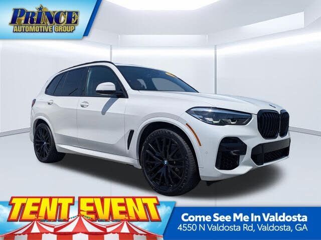 2022 BMW X5
