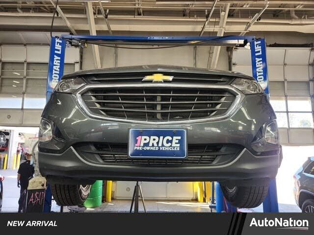 2018 CHEVROLET Equinox