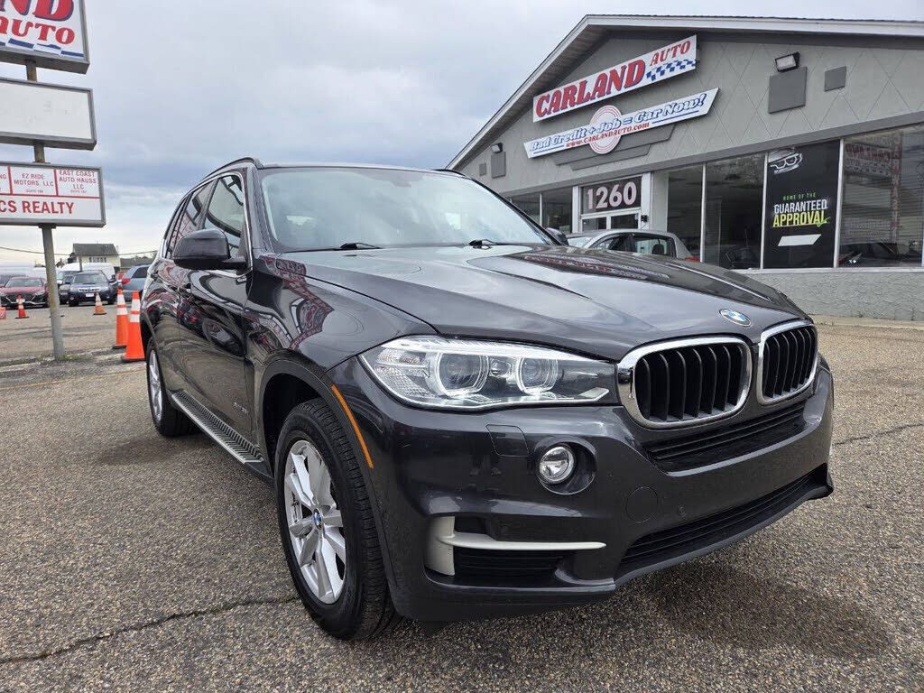 2015 BMW X5
