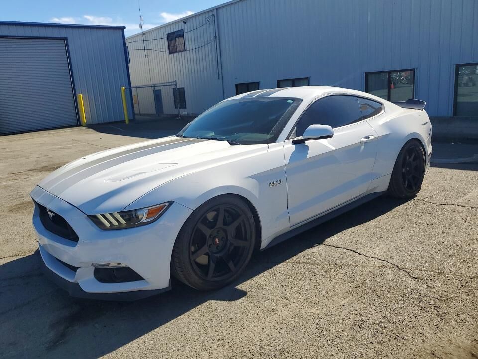 2016 FORD Mustang