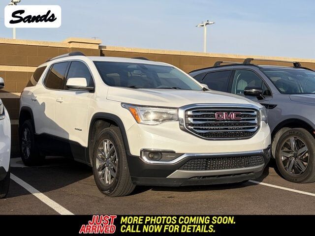 2019 GMC Acadia