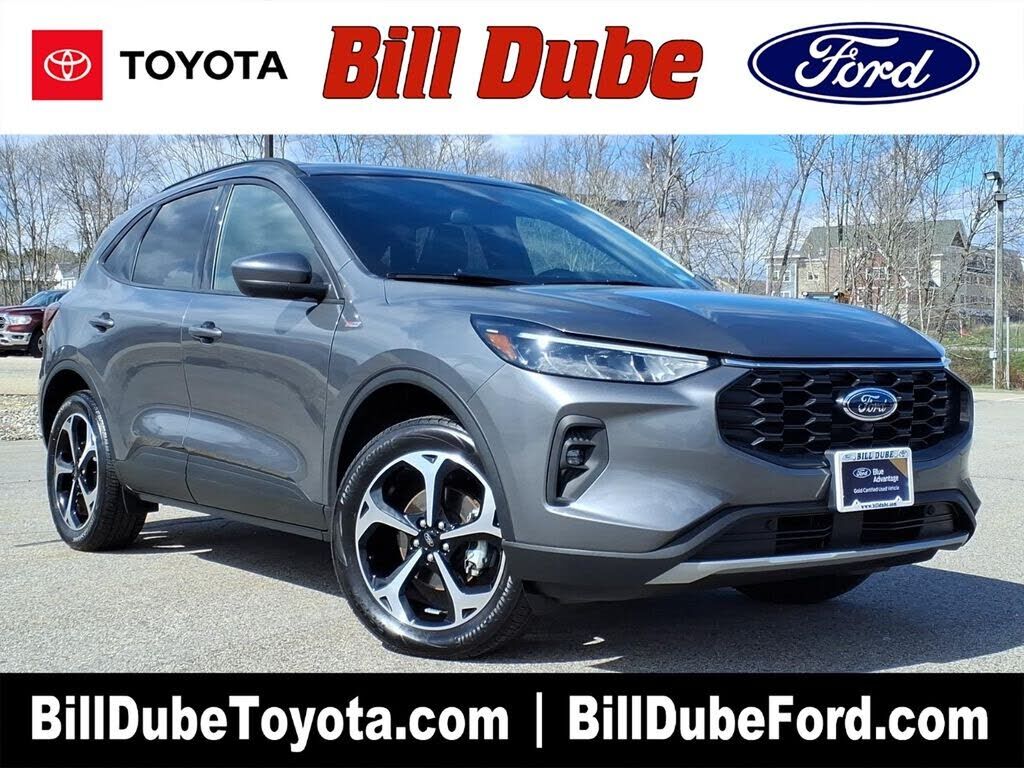 2025 FORD Escape