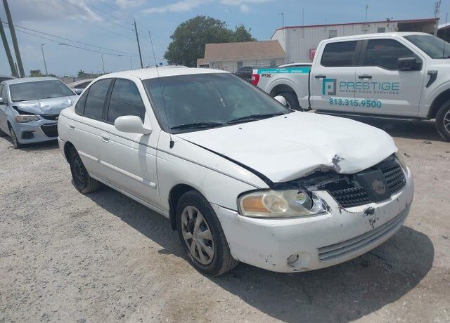 2005 NISSAN Sentra