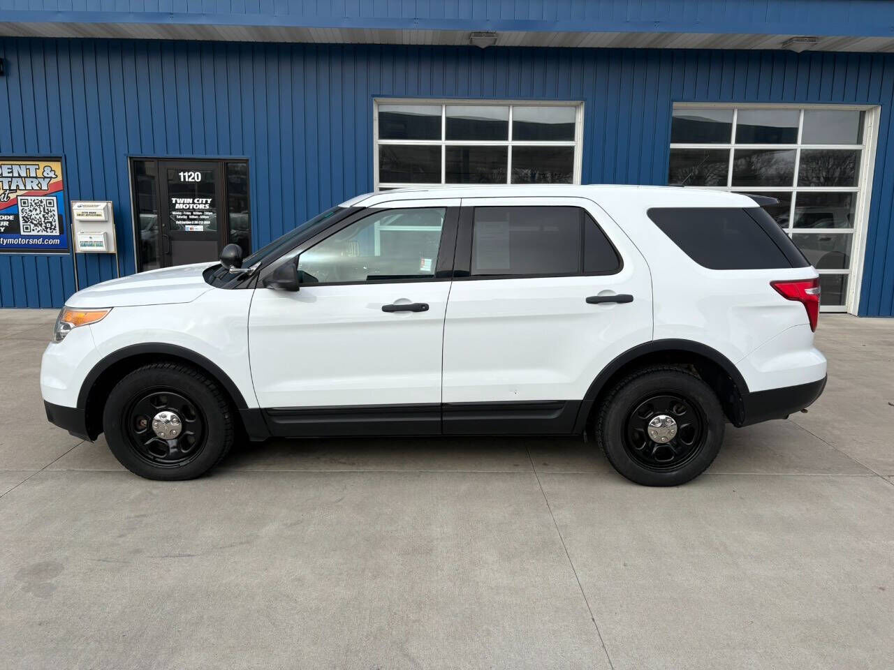 2013 FORD Explorer