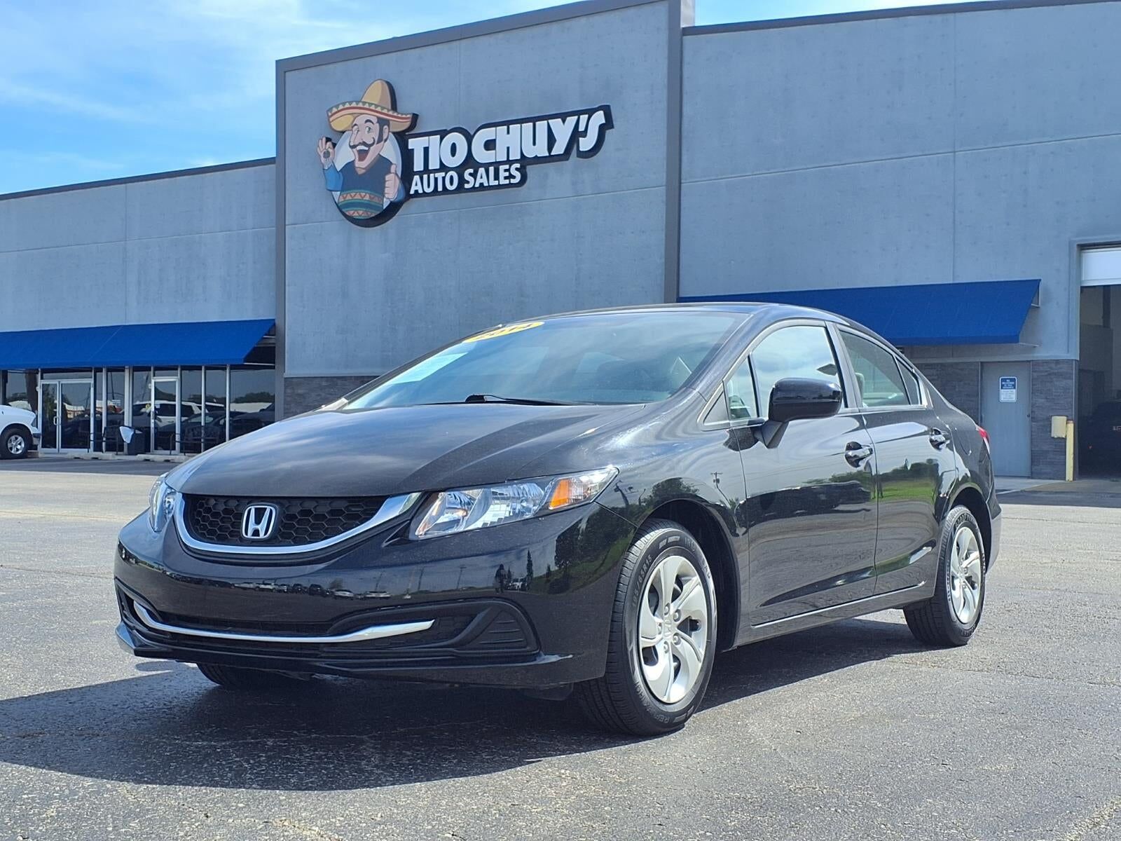 2014 HONDA Civic