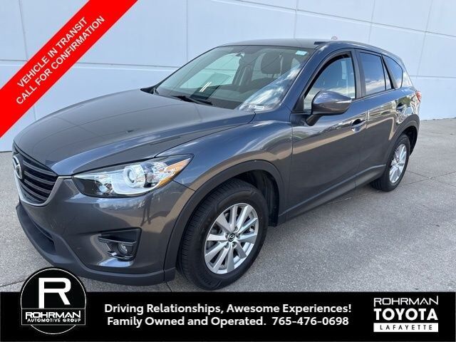 2016 MAZDA CX-5