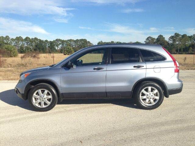 2008 HONDA CR-V