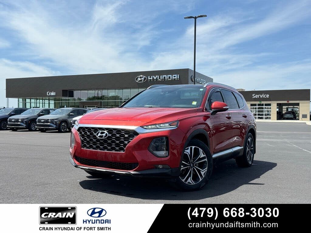 2020 HYUNDAI Santa Fe