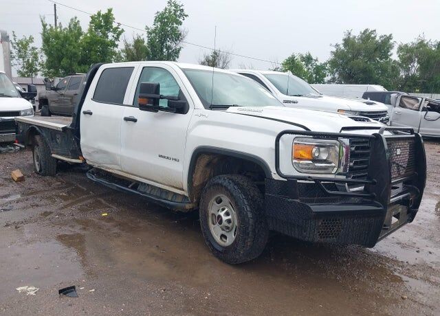 2018 GMC Sierra