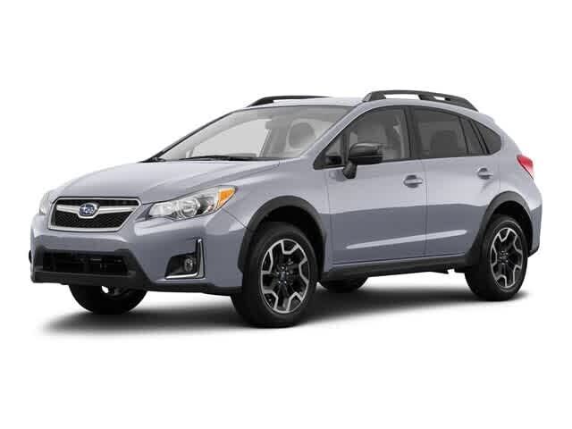 2017 SUBARU Crosstrek