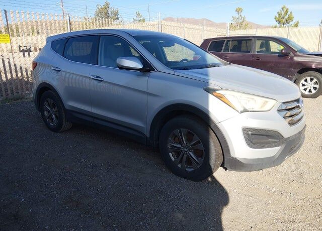 2013 HYUNDAI Santa Fe