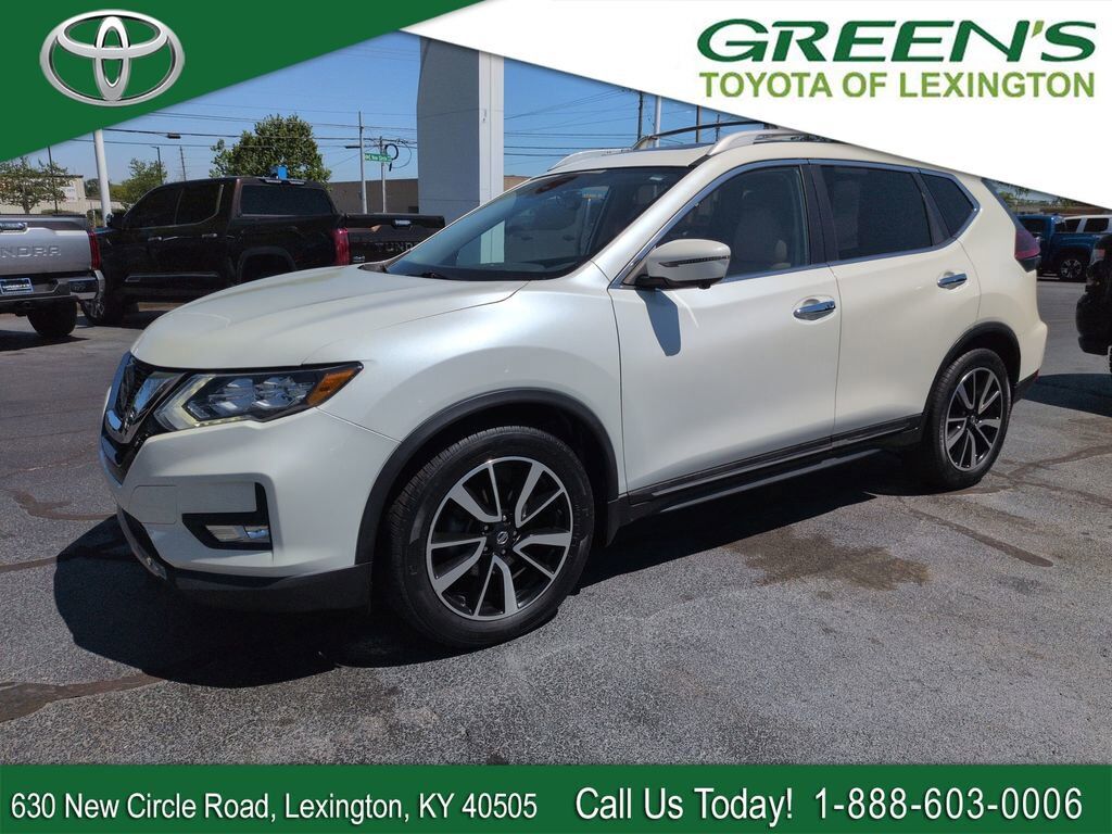 2019 NISSAN Rogue