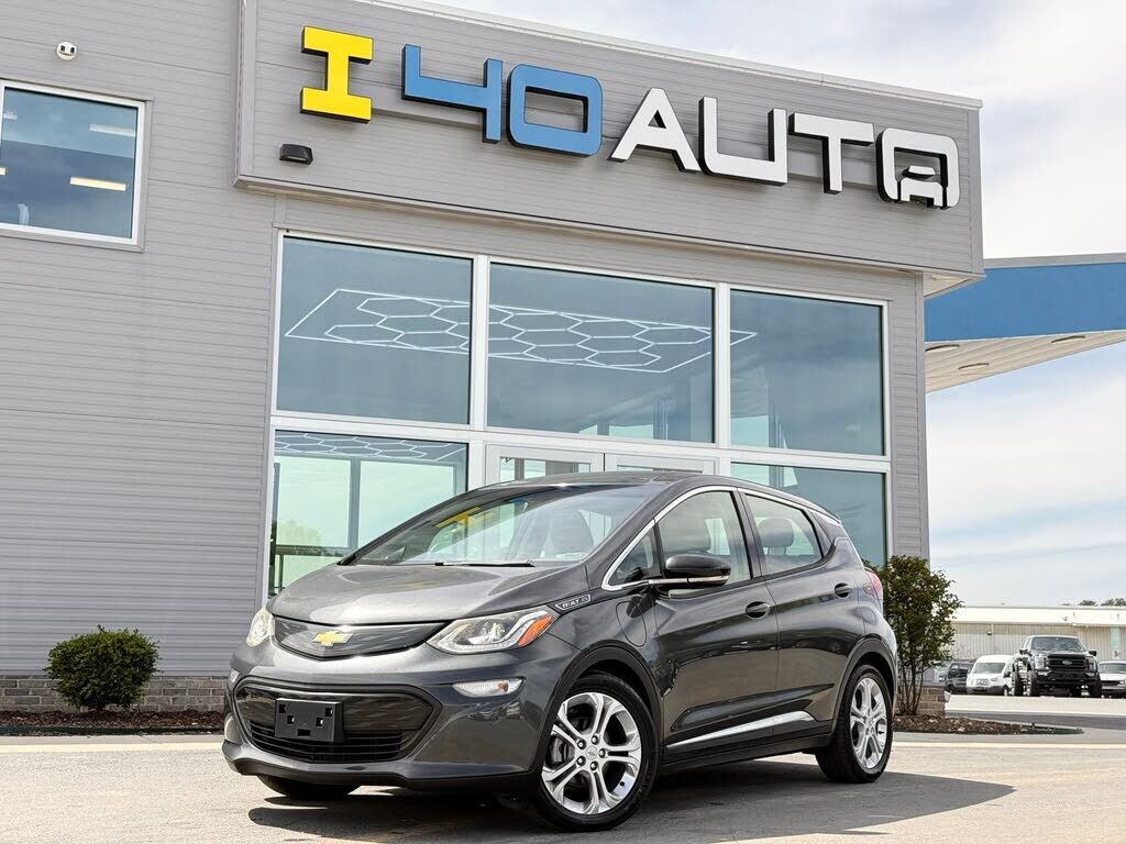 2018 CHEVROLET Bolt EV