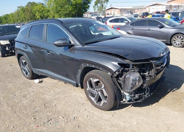 2023 HYUNDAI Tucson