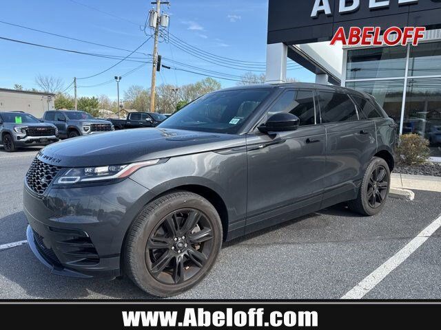 2023 LAND ROVER Range Rover Velar