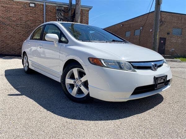 2007 HONDA Civic