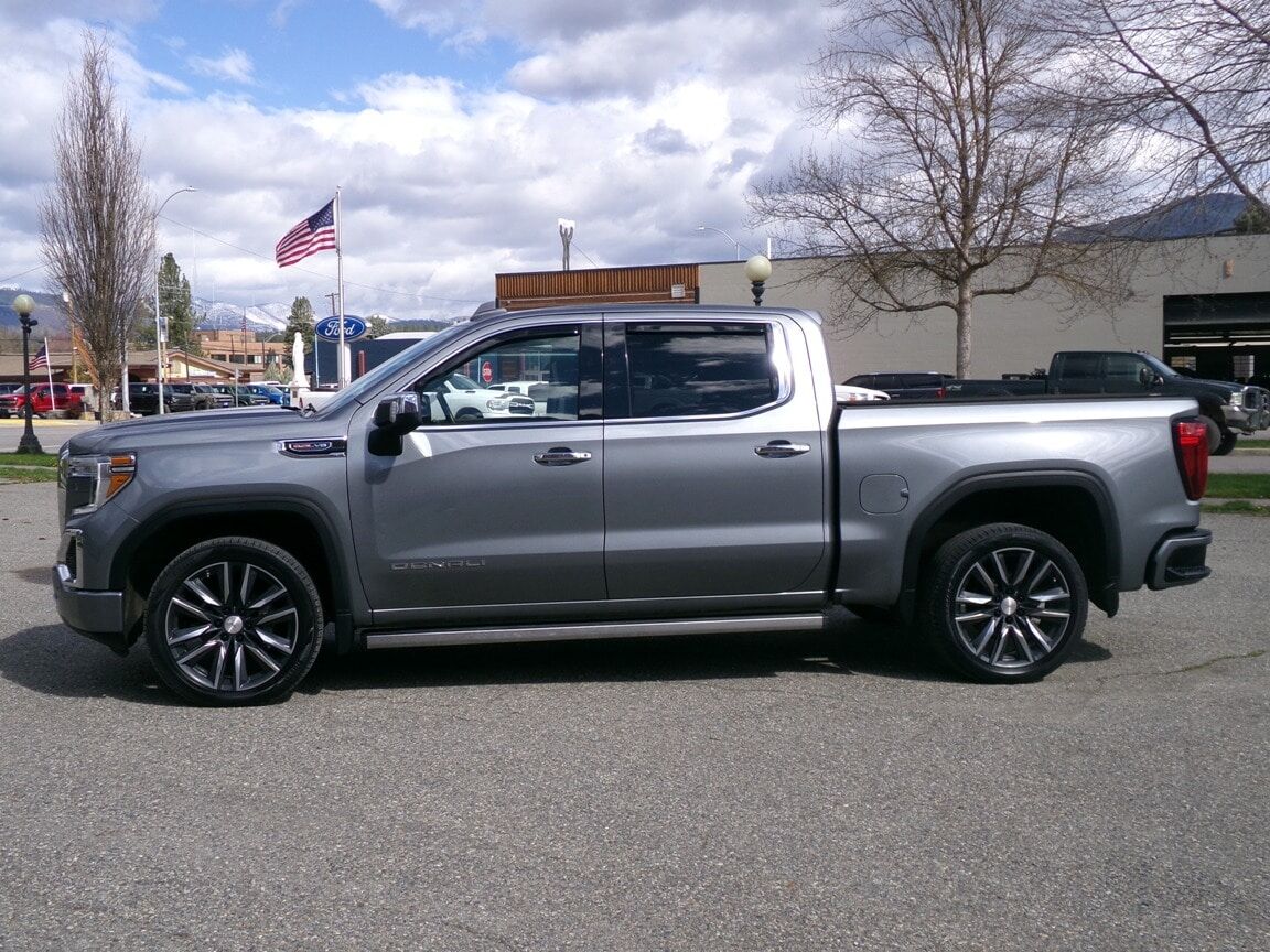 2021 GMC Sierra