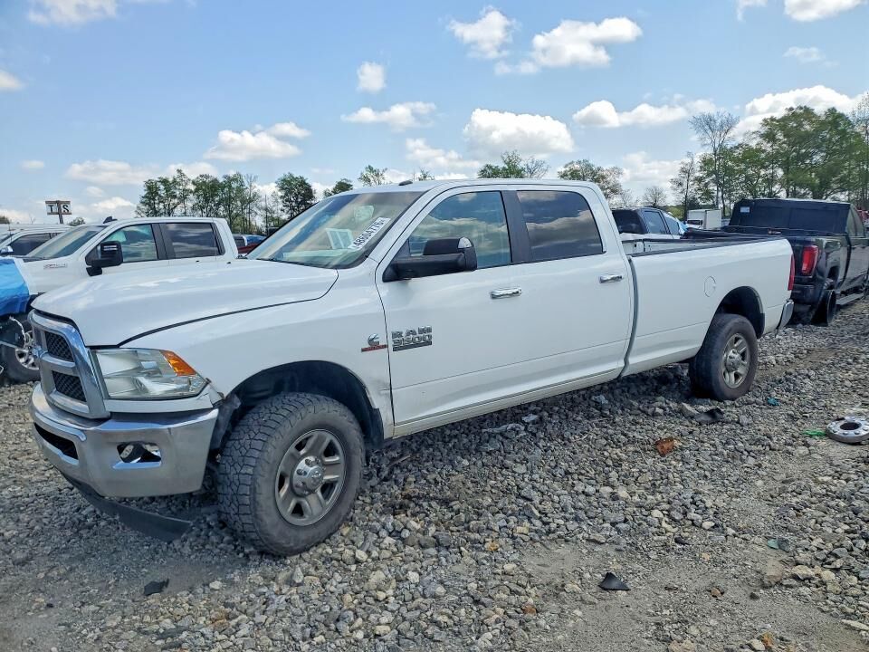 2014 RAM 3500