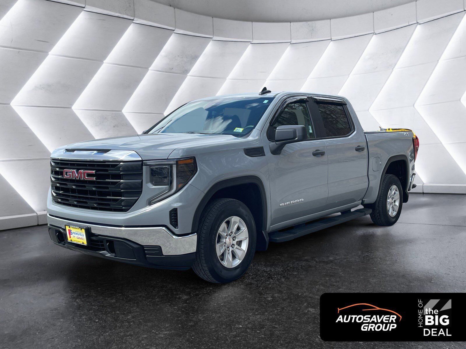 2024 GMC Sierra