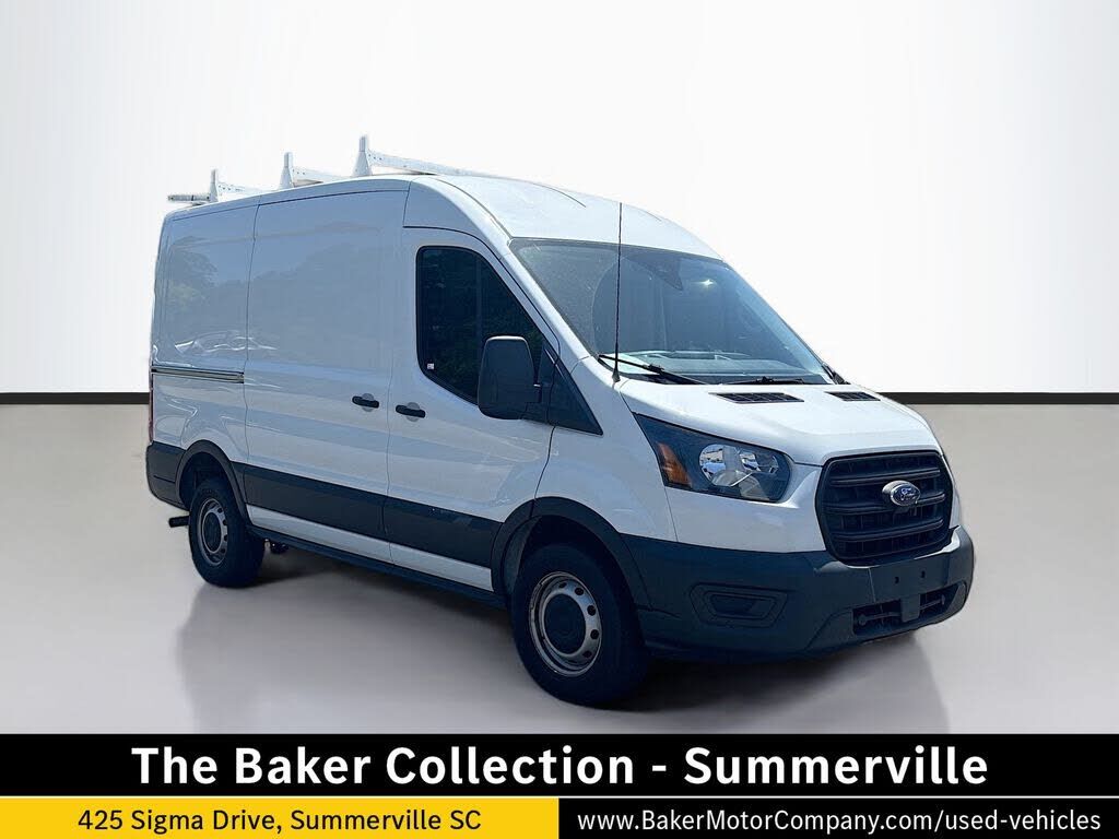 2020 FORD Transit