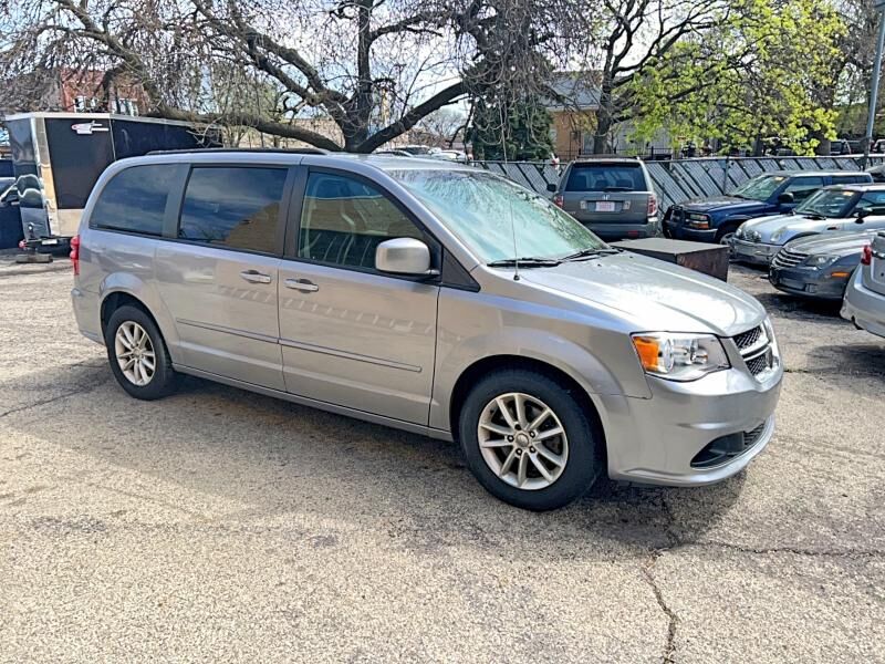 2016 DODGE Grand Caravan