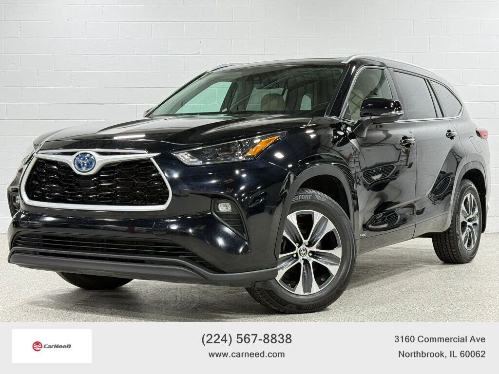 2023 TOYOTA Highlander