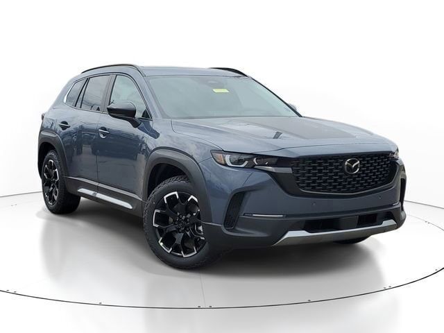2026 MAZDA CX-50