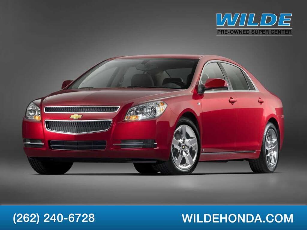 2011 CHEVROLET Malibu