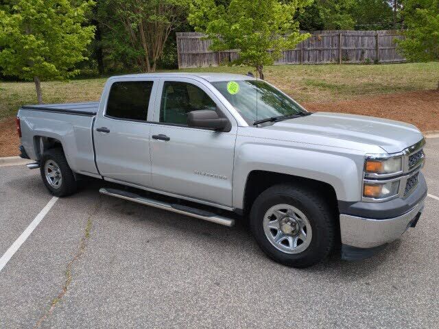 2014 CHEVROLET Silverado