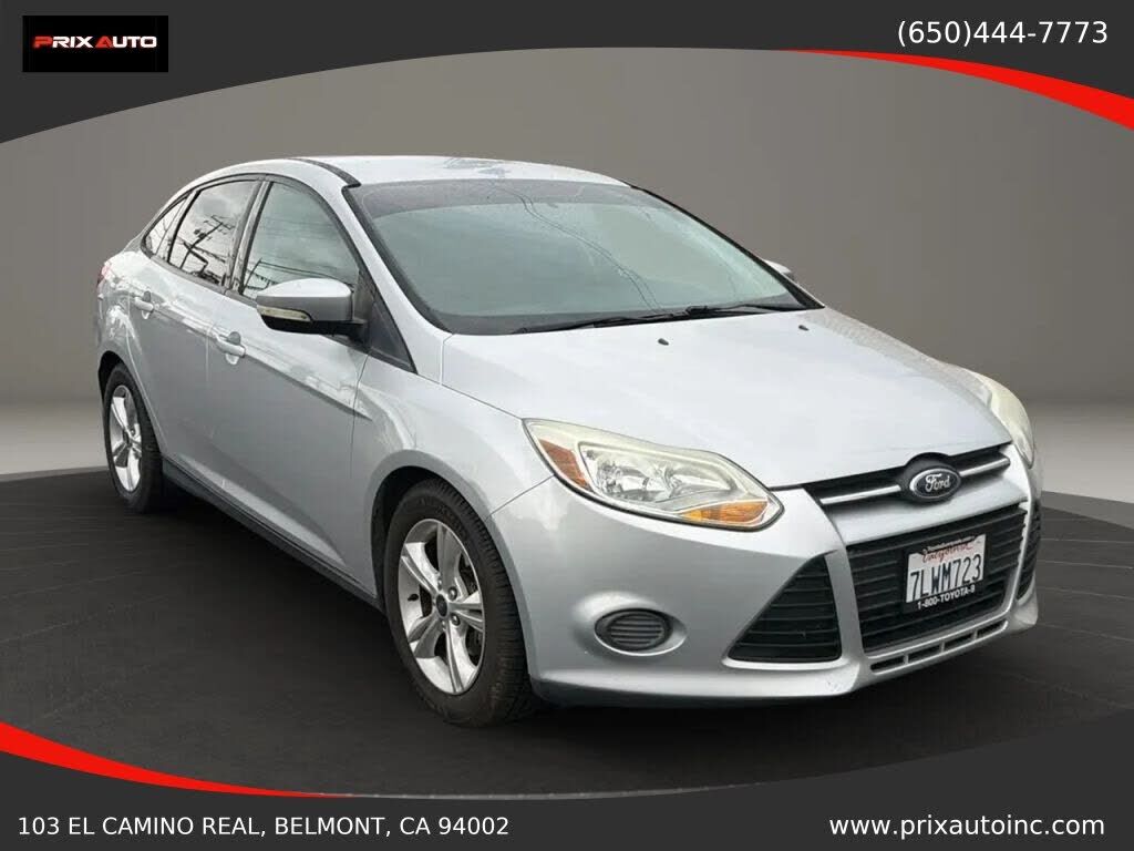 2014 FORD Focus