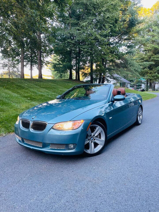 2009 BMW 3 Series