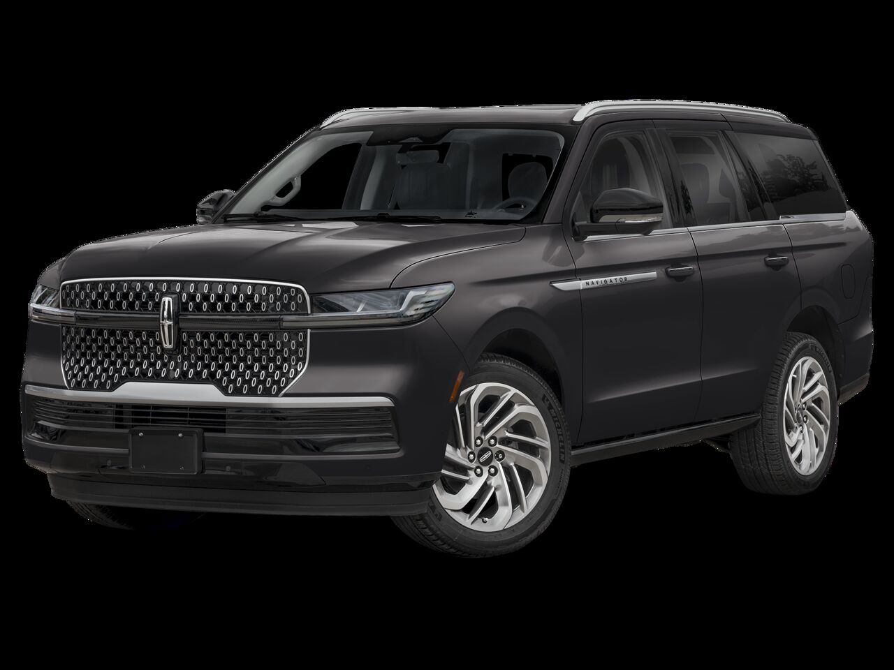 2025 LINCOLN Navigator