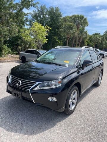 2015 LEXUS RX