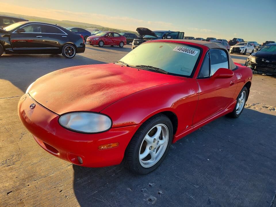 1999 MAZDA MX-5