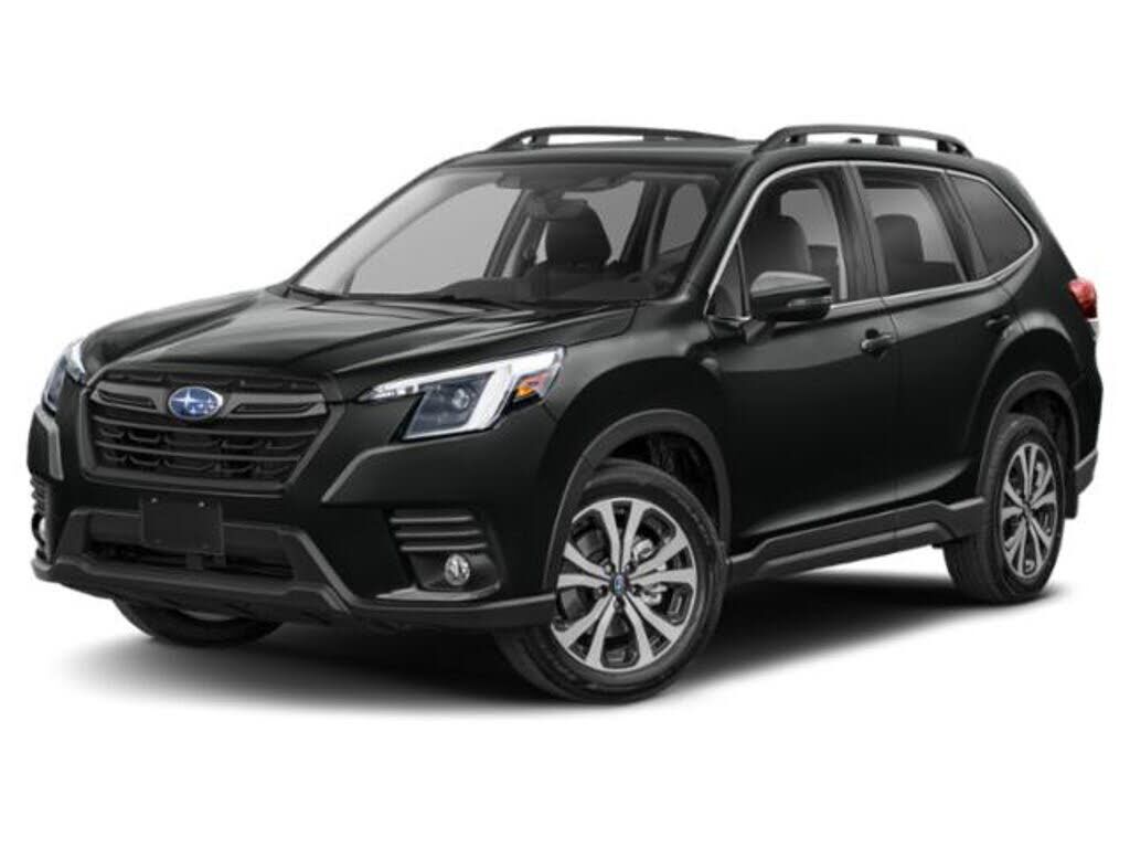 2024 SUBARU Forester