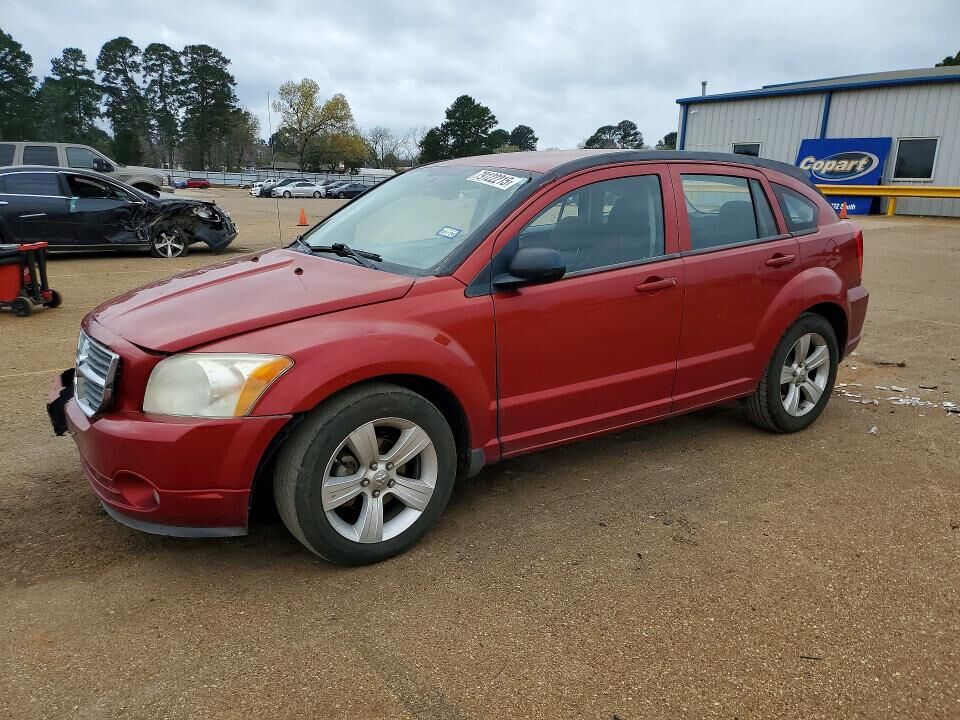 2010 DODGE Caliber