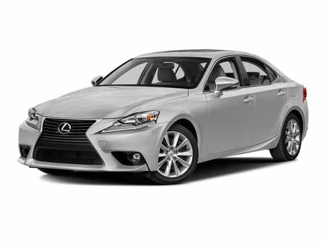 2016 LEXUS IS