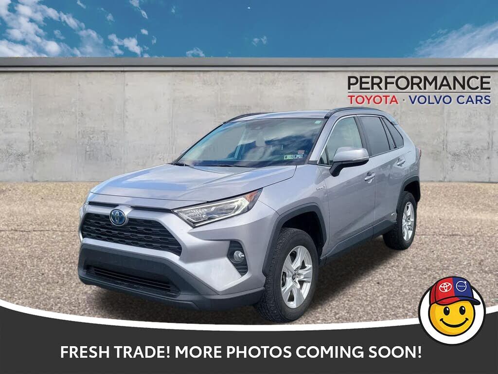 2021 TOYOTA RAV4