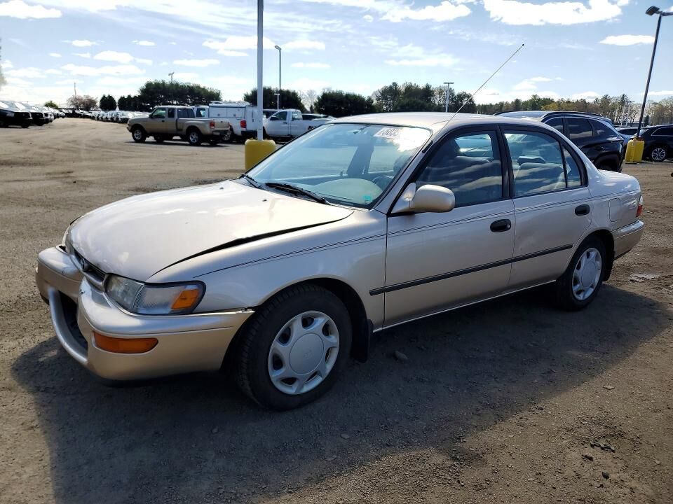 1997 TOYOTA Corolla